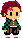 TanjirouChibi Bead