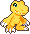 Agumon - Digimon