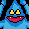 Fantasma azul de luigis mansion 1