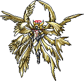 Lucemon X
